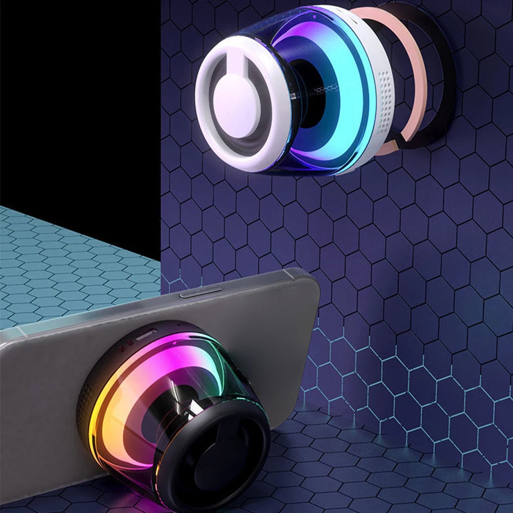 Magnibeats Magnetic Portable Speaker