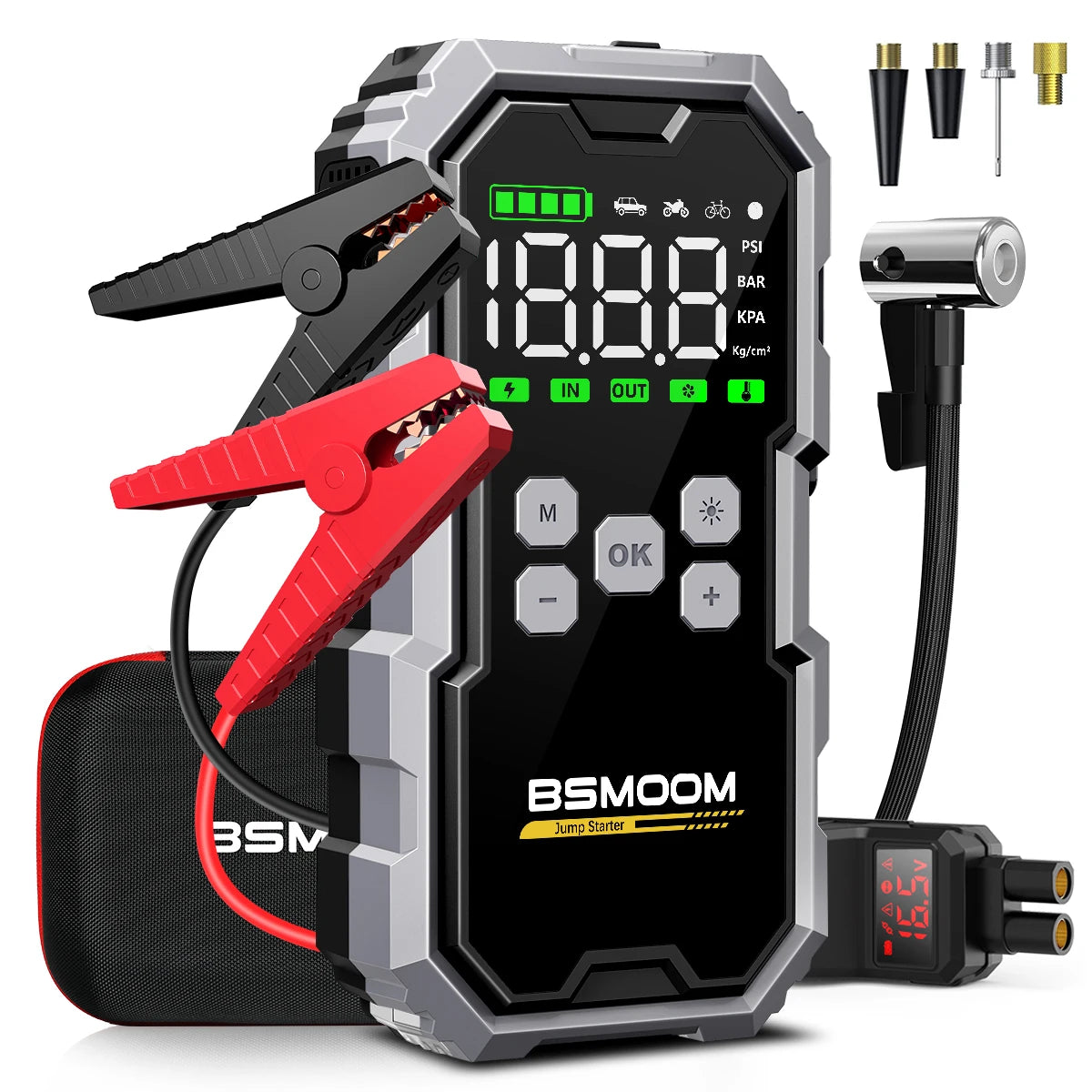 AutoSurge