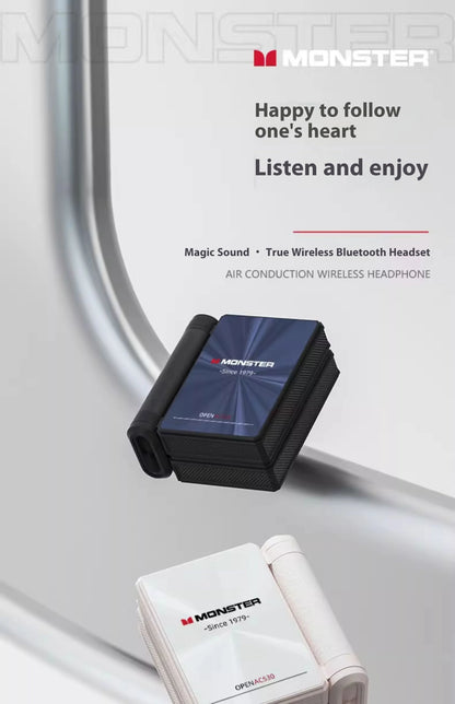 MONSTER Waterproof Sport Headphones