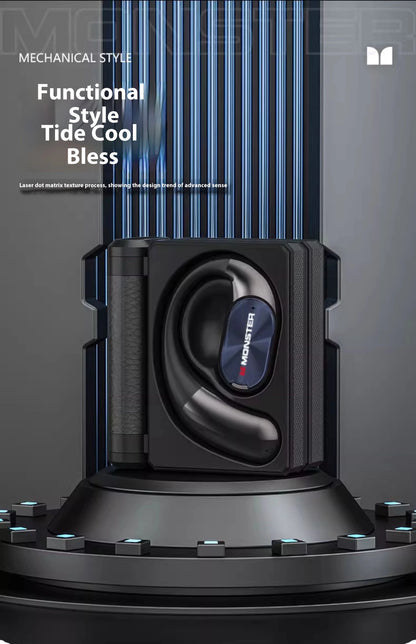 MONSTER Waterproof Sport Headphones