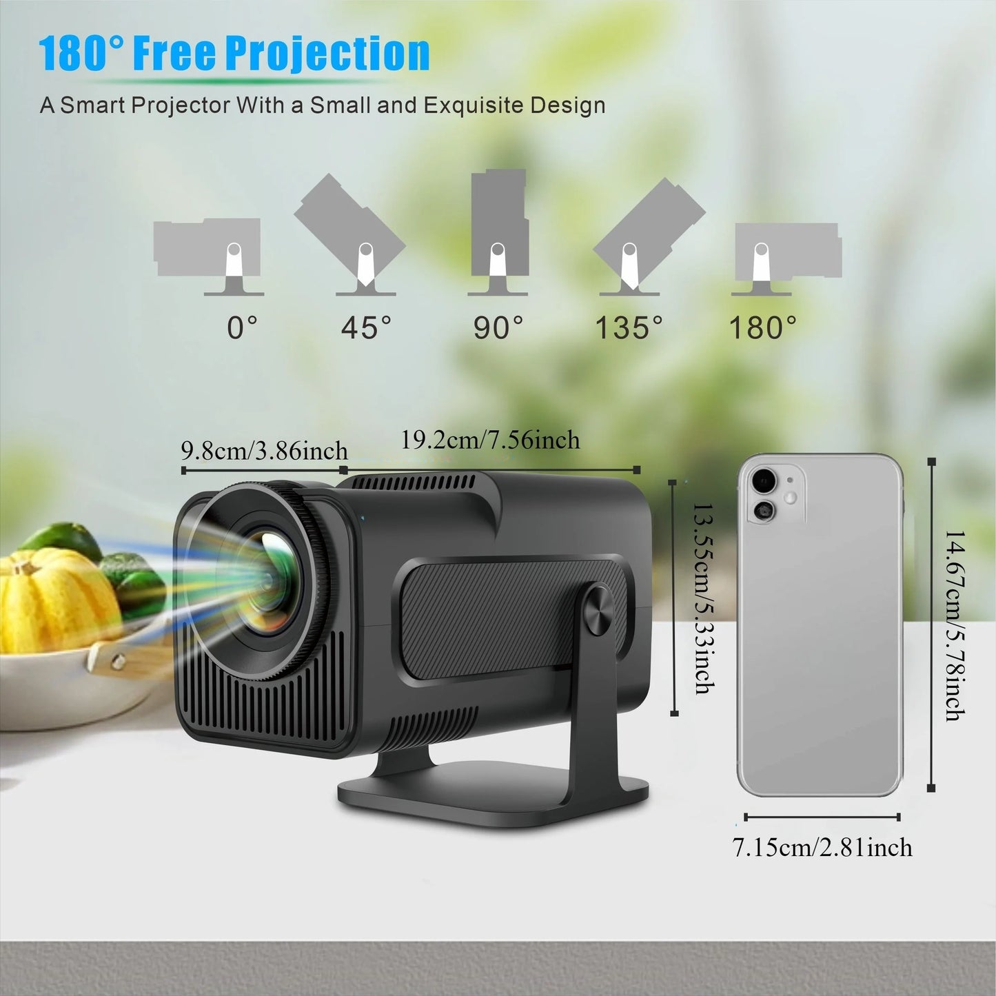 ProjectPro Mini Home Theatre