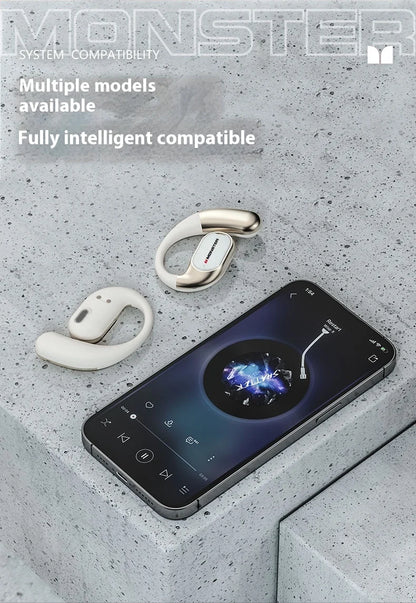 MONSTER Waterproof Sport Headphones