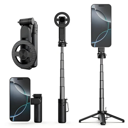 MagnetixShot Portable Magnetic Tripod