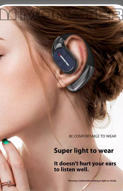 MONSTER Waterproof Sport Headphones