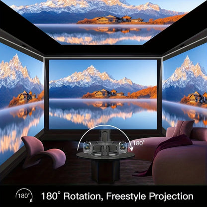 ProjectPro Mini Home Theatre