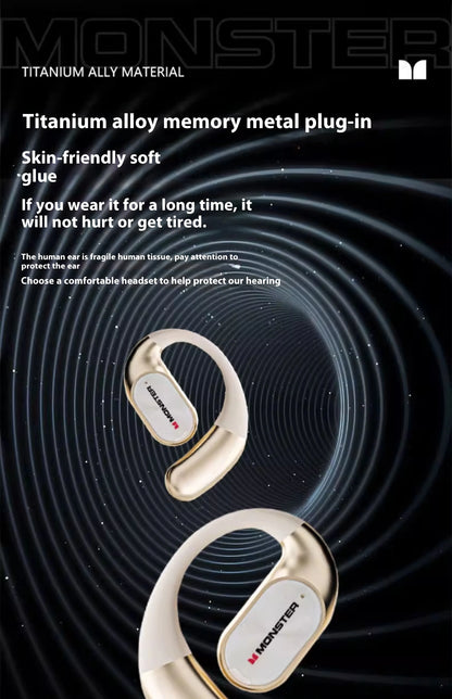 MONSTER Waterproof Sport Headphones