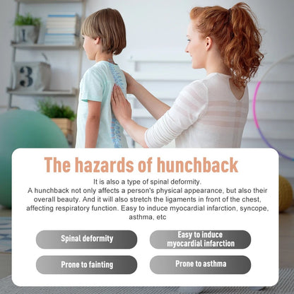 SmartVibe Posture Corrector