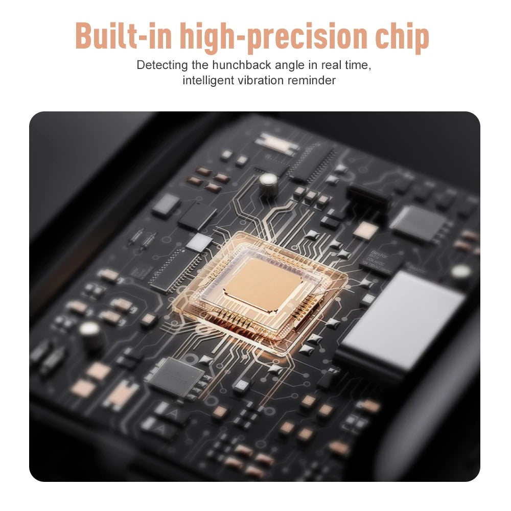 SmartVibe Posture Corrector